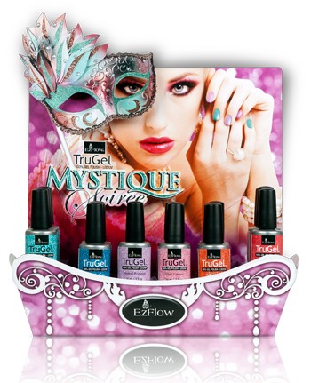 Mystique Soiree Display