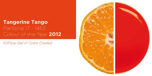 Tangerine Tango