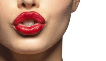 labbra rosse