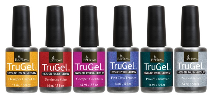 Collezione EzFlow TruGel Jet Set